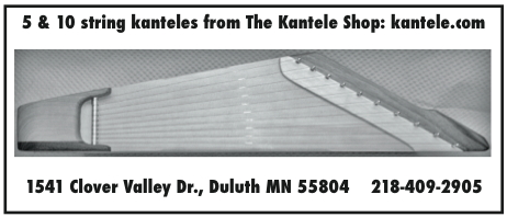 The Kantele Shop